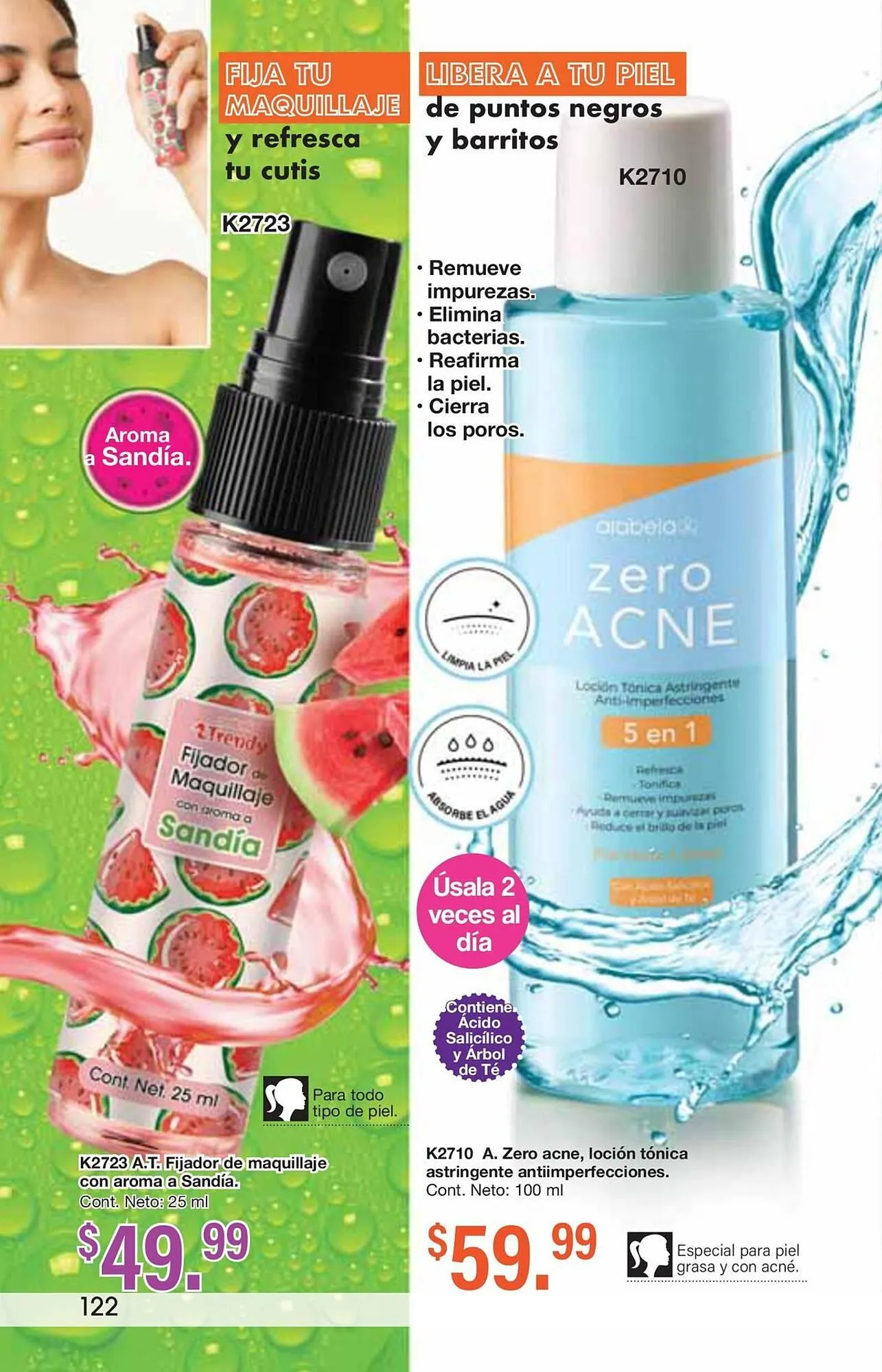 Catálogo de Catálogo Arabela 9 de julio al 24 de julio 2025 - Pagina 124