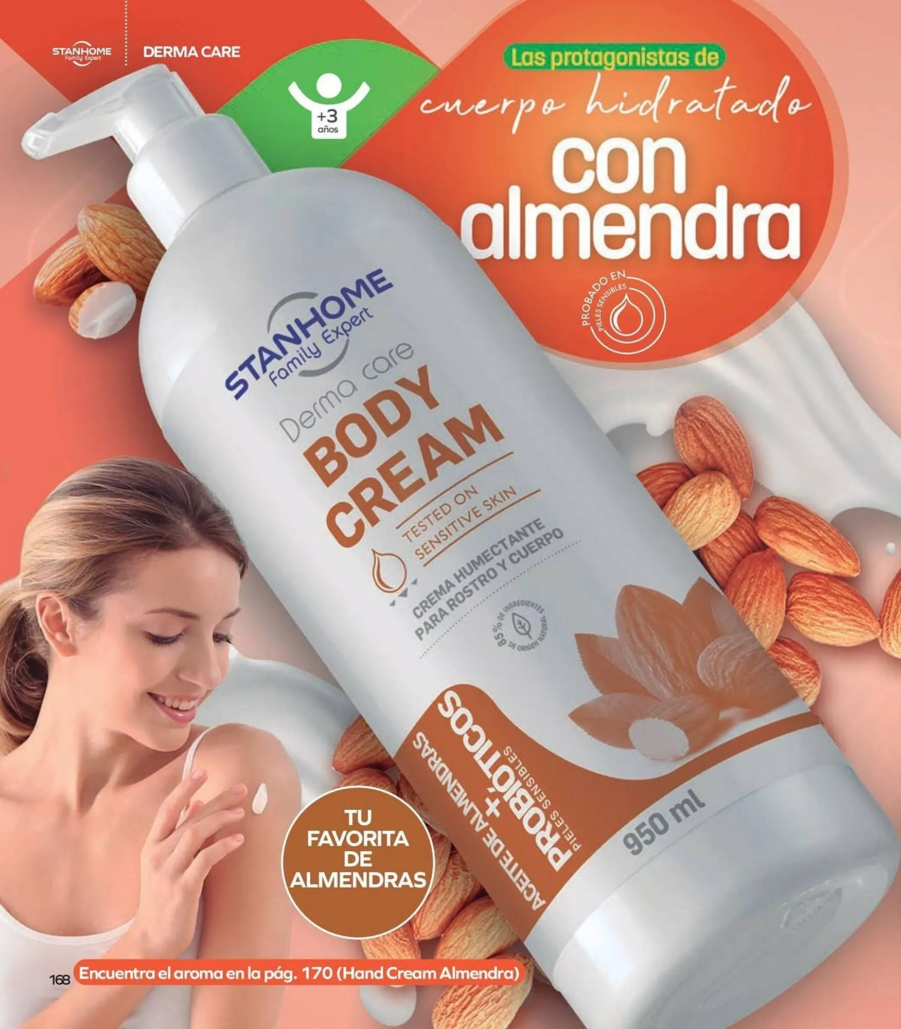 Catálogo de Catálogo Stanhome 4 de mayo al 22 de mayo 2026 - Pagina 174