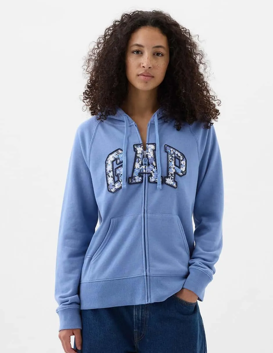 Sudadera capucha y bolsa para mujer