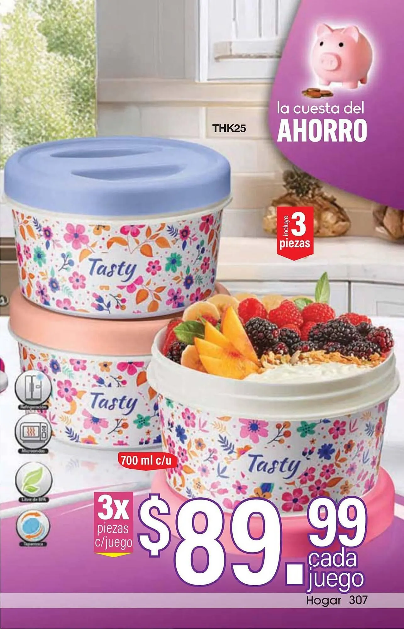 Catálogo de Catálogo Arabela 15 de enero al 5 de febrero 2026 - Pagina 275