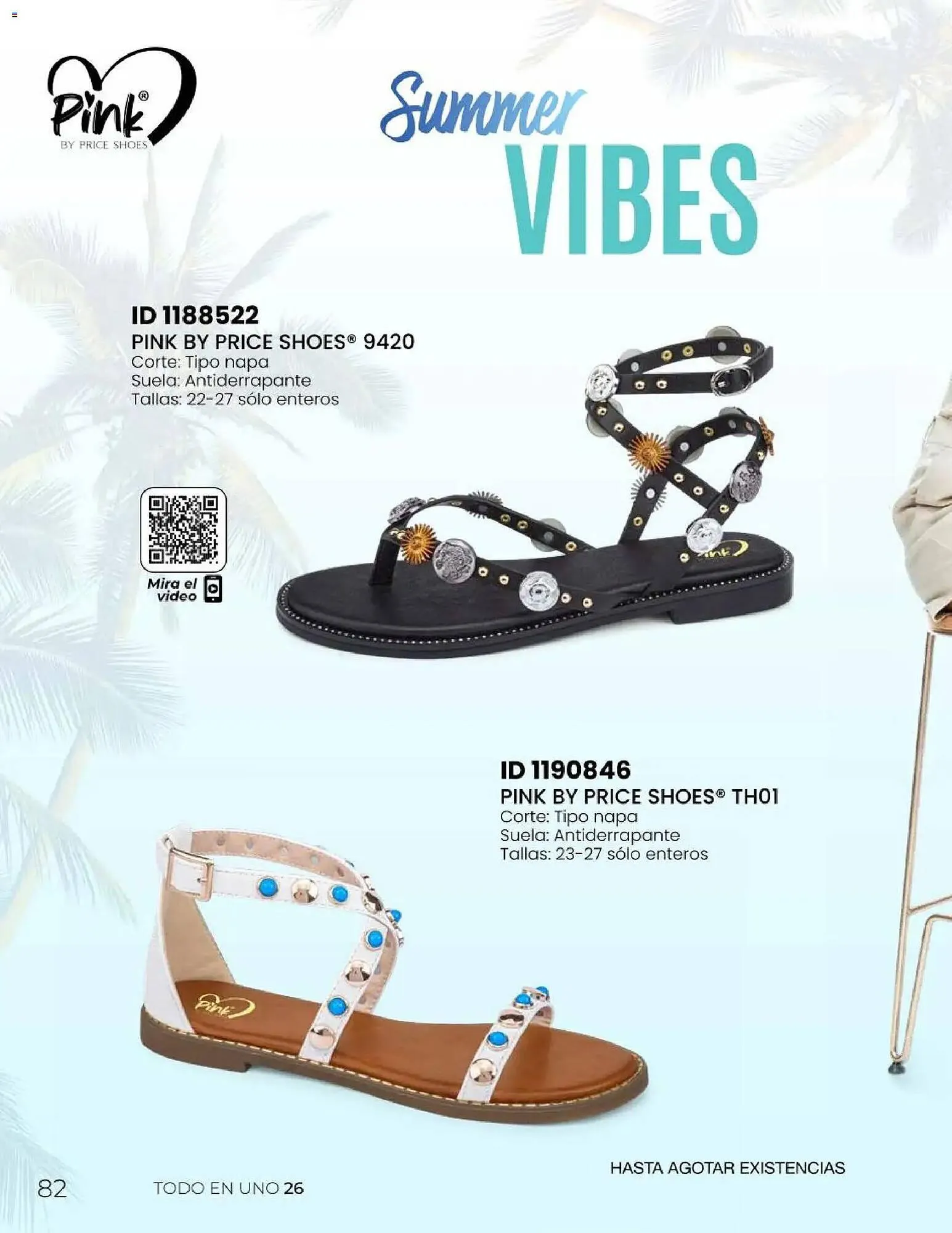 Catálogo de Catálogo Price Shoes 6 de mayo al 31 de diciembre 2026 - Pagina 82