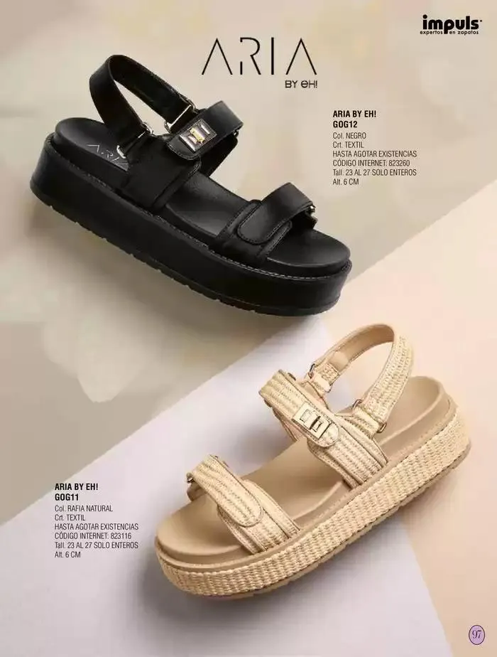 Catálogo de Primavera-Verano Dama 2025 6 de enero al 30 de junio 2025 - Pagina 99