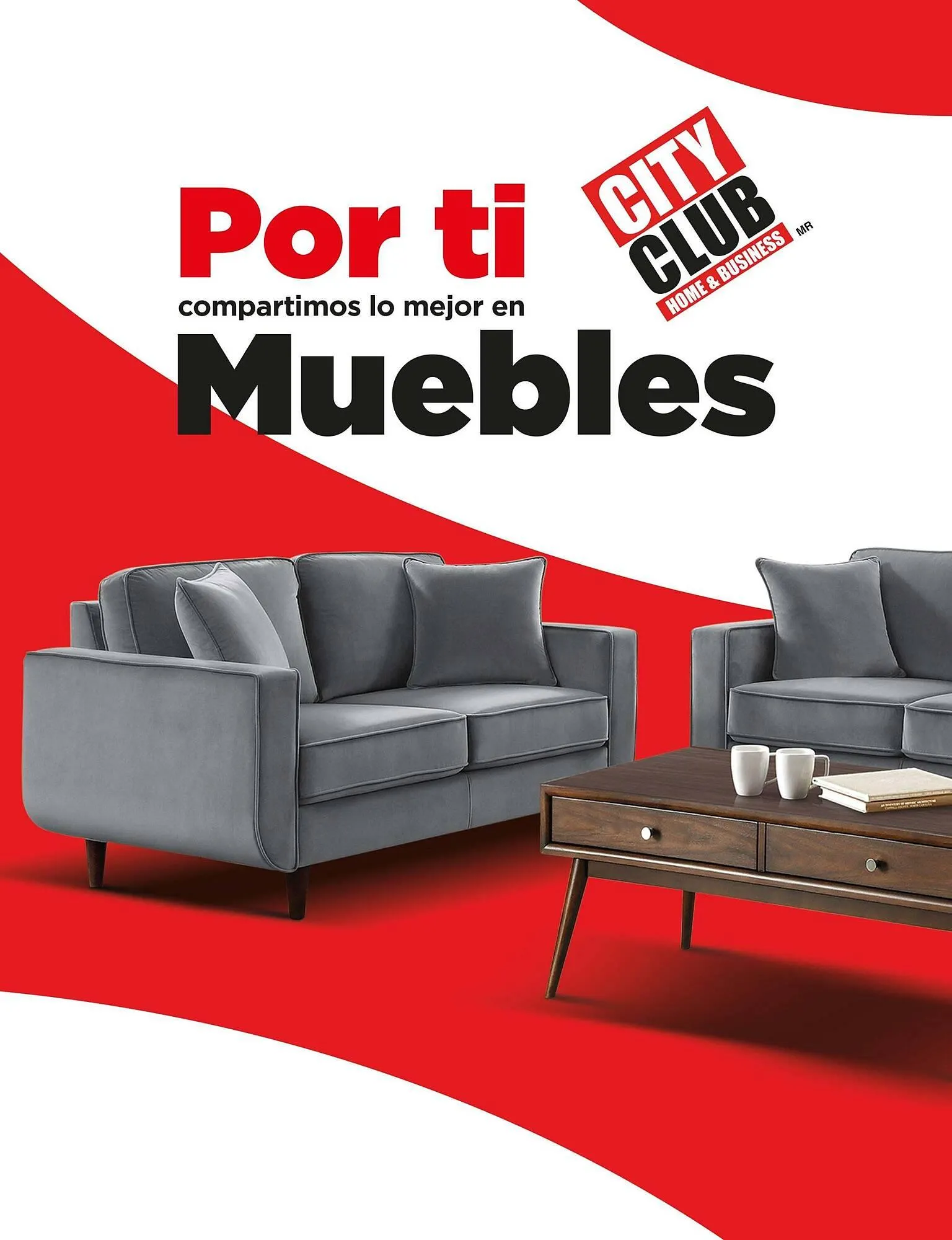 Catálogo de Catálogo City Club 8 de diciembre al 11 de diciembre 2023 - Pagina 1