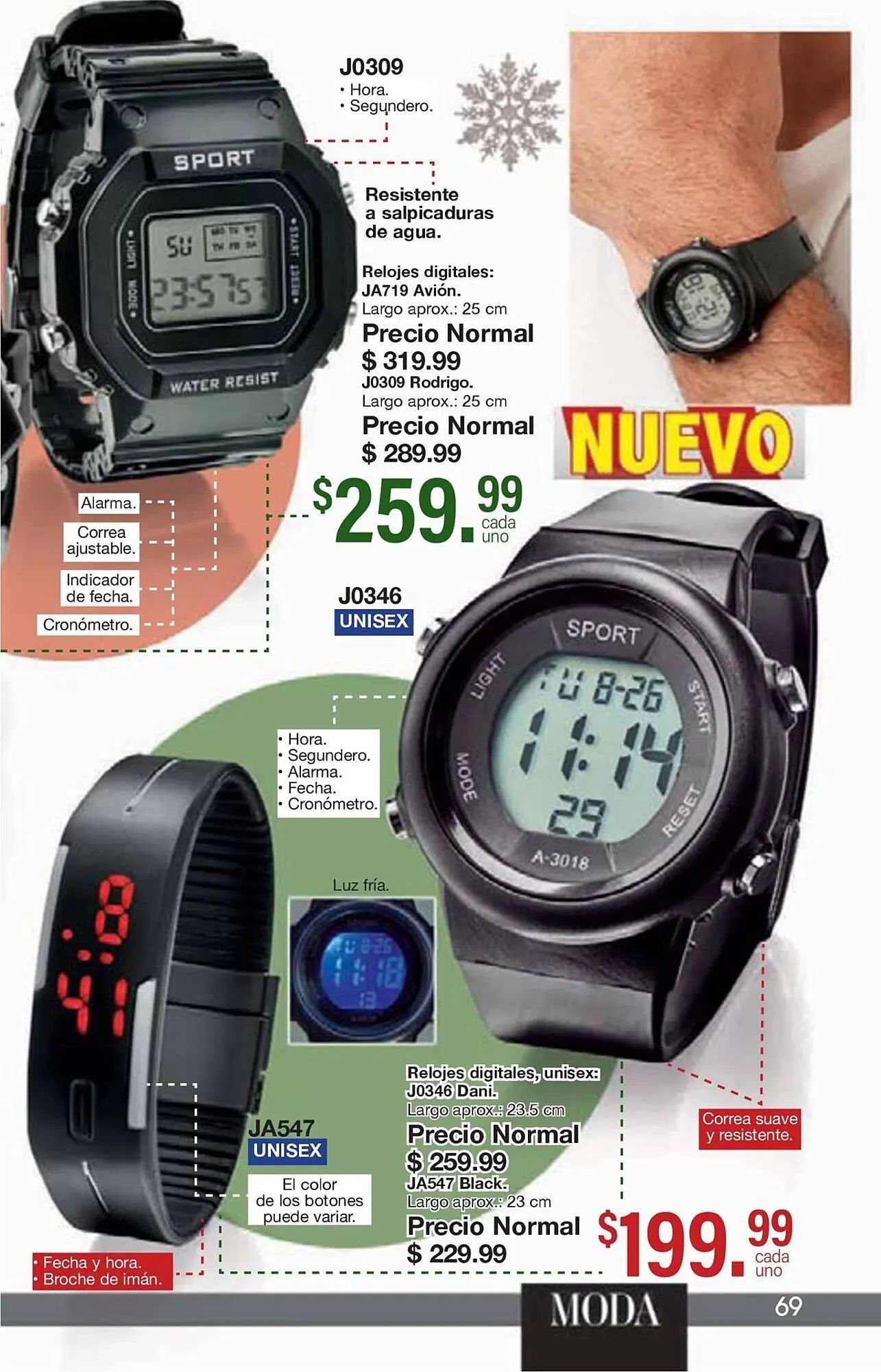 Catálogo de Catálogo Arabela 20 de noviembre al 31 de diciembre 2025 - Pagina 43