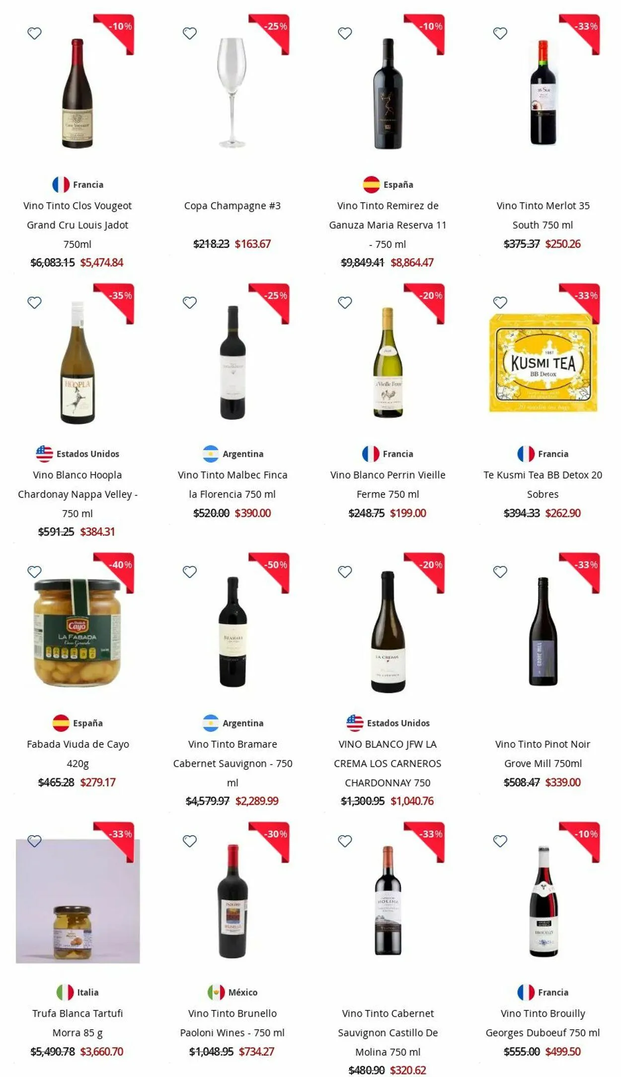 Catálogo de La Europea Oferta actual 24 de marzo al 2 de abril 2025 - Pagina 50