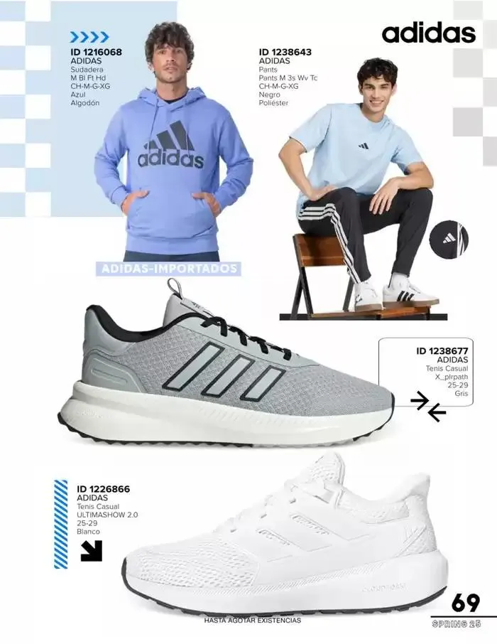 Catálogo de IMP SPRING | 2025 | 1E 17 de febrero al 28 de febrero 2025 - Pagina 71