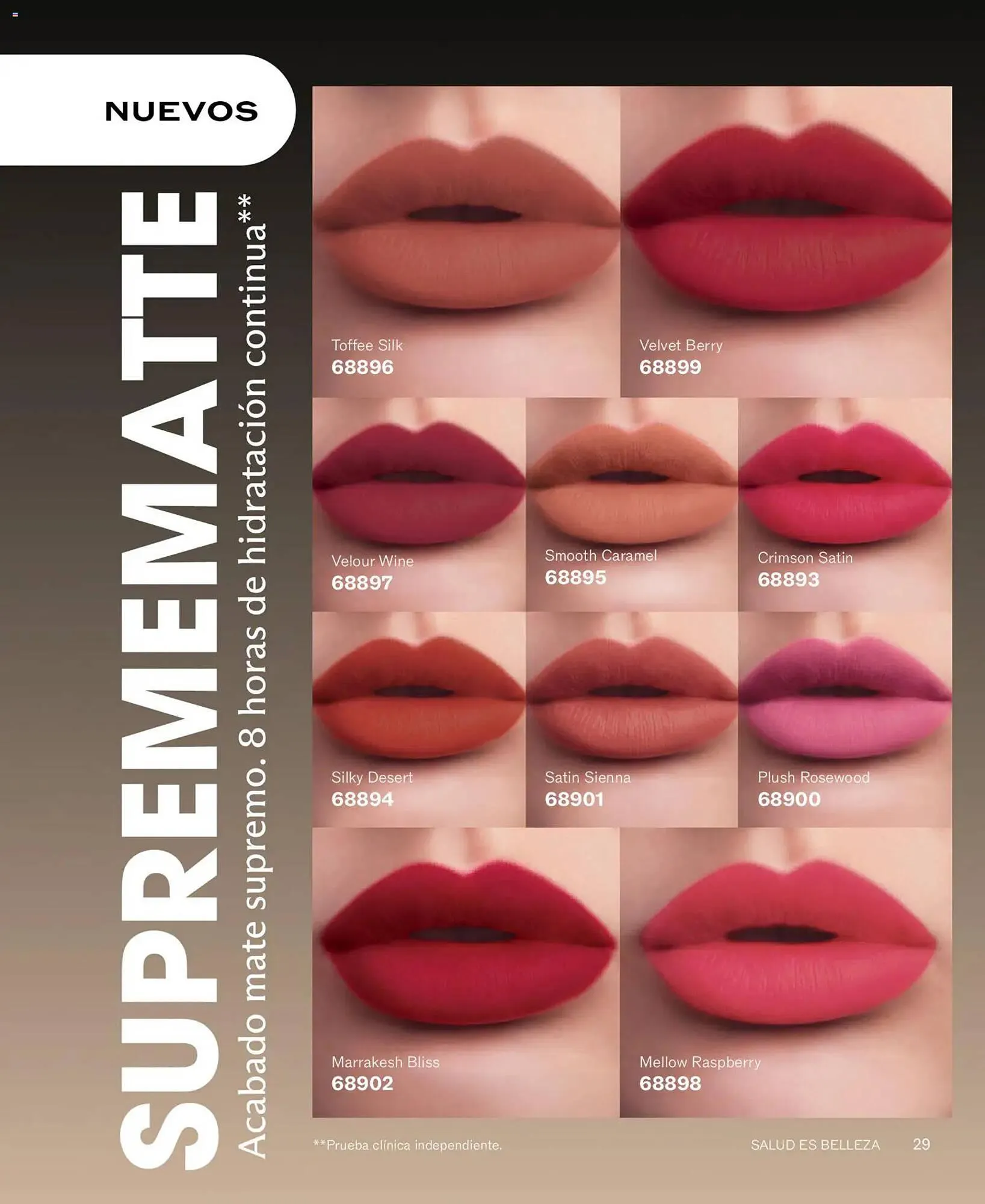 Catálogo de Catálogo Jafra 1 de noviembre al 1 de diciembre 2025 - Pagina 29