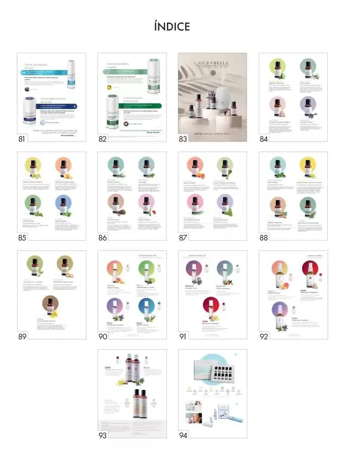 Catálogo de NICE 324Coleccion 21 de mayo al 31 de diciembre 2025 - Pagina 126