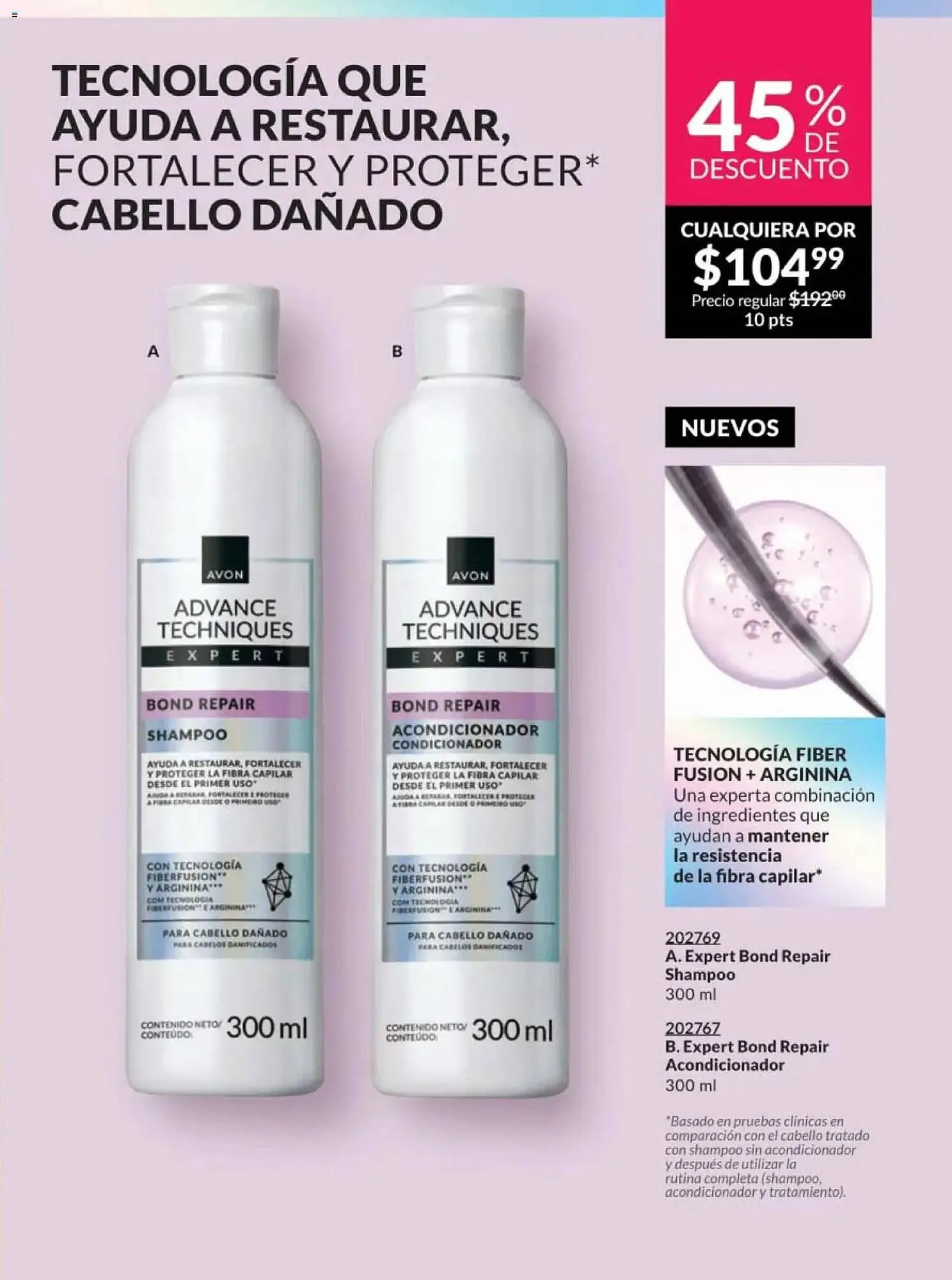 Catálogo de Catálogo Avon 28 de noviembre al 31 de diciembre 2025 - Pagina 194