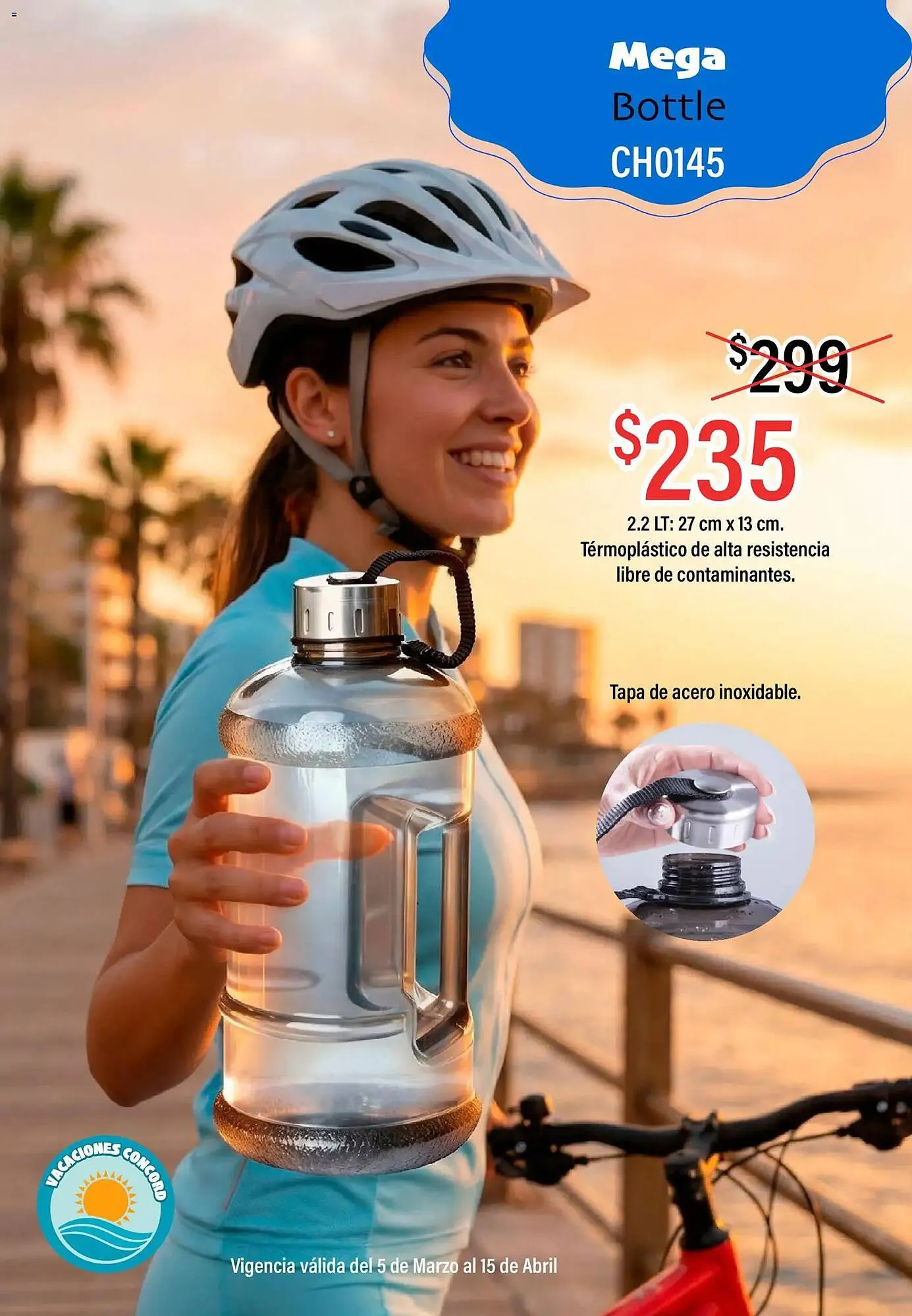 Catálogo de Catálogo Colchas Concord 5 de marzo al 16 de abril 2026 - Pagina 20