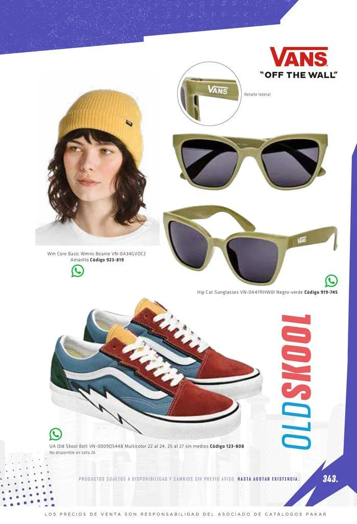 Catálogo de Pakar Women! 19 de marzo al 20 de junio 2024 - Pagina 343