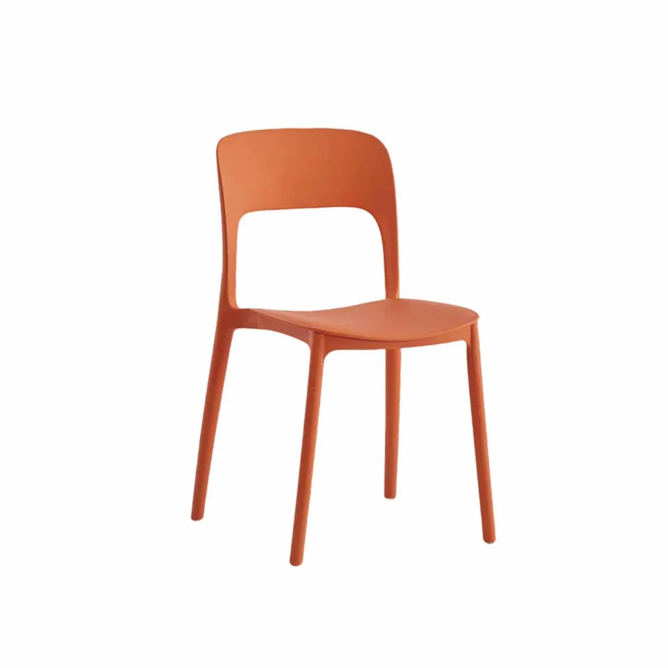 Silla (oc-633) naranja
