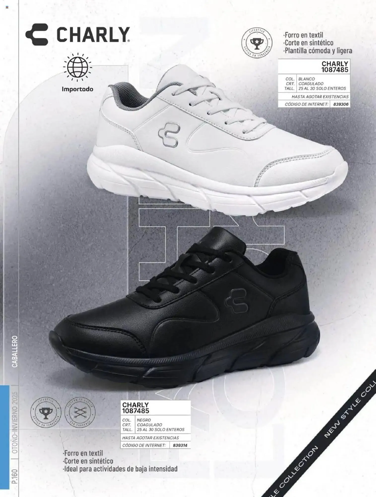 Catálogo de Catálogo Impuls 7 de julio al 30 de septiembre 2025 - Pagina 162