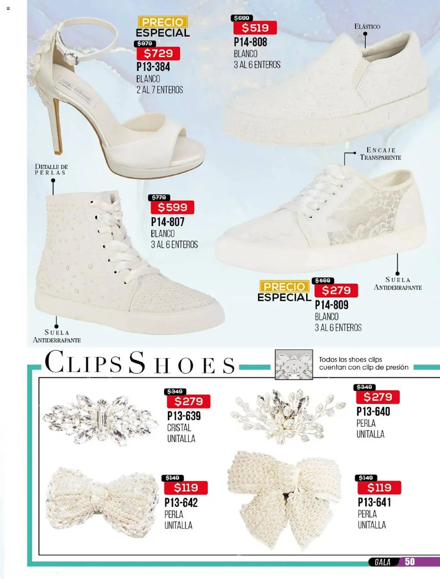 Catálogo de Catálogo Cklass 23 de junio al 1 de enero 2026 - Pagina 51