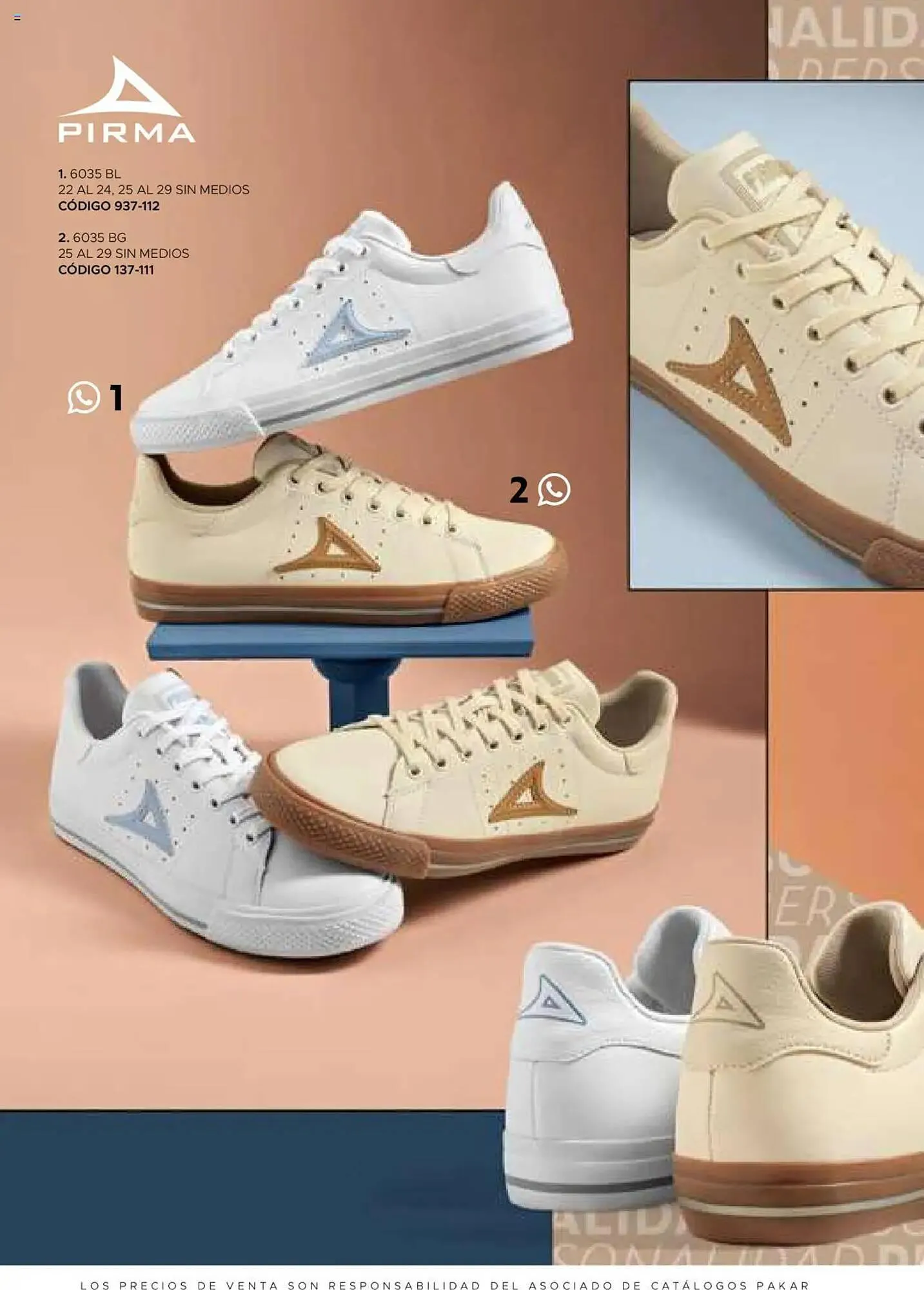 Catálogo de Catálogo SC Pakar 24 de julio al 1 de enero 2026 - Pagina 40