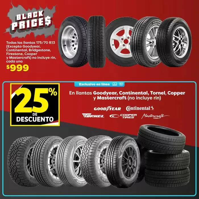 Catálogo de Black Prices Híper Nacional 13 de mayo al 22 de mayo 2025 - Pagina 32