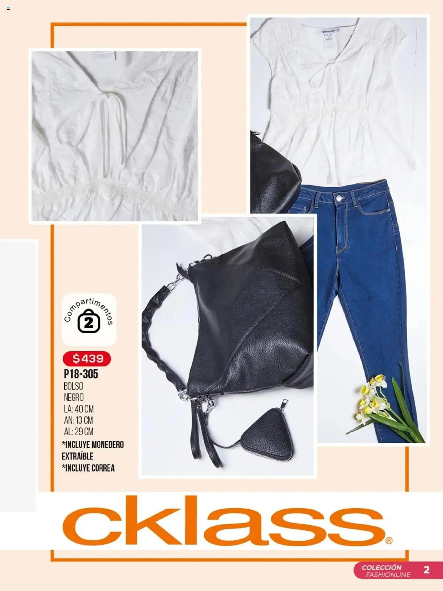 Catálogo de Catálogo Cklass 1 de octubre al 30 de octubre 2025 - Pagina 3