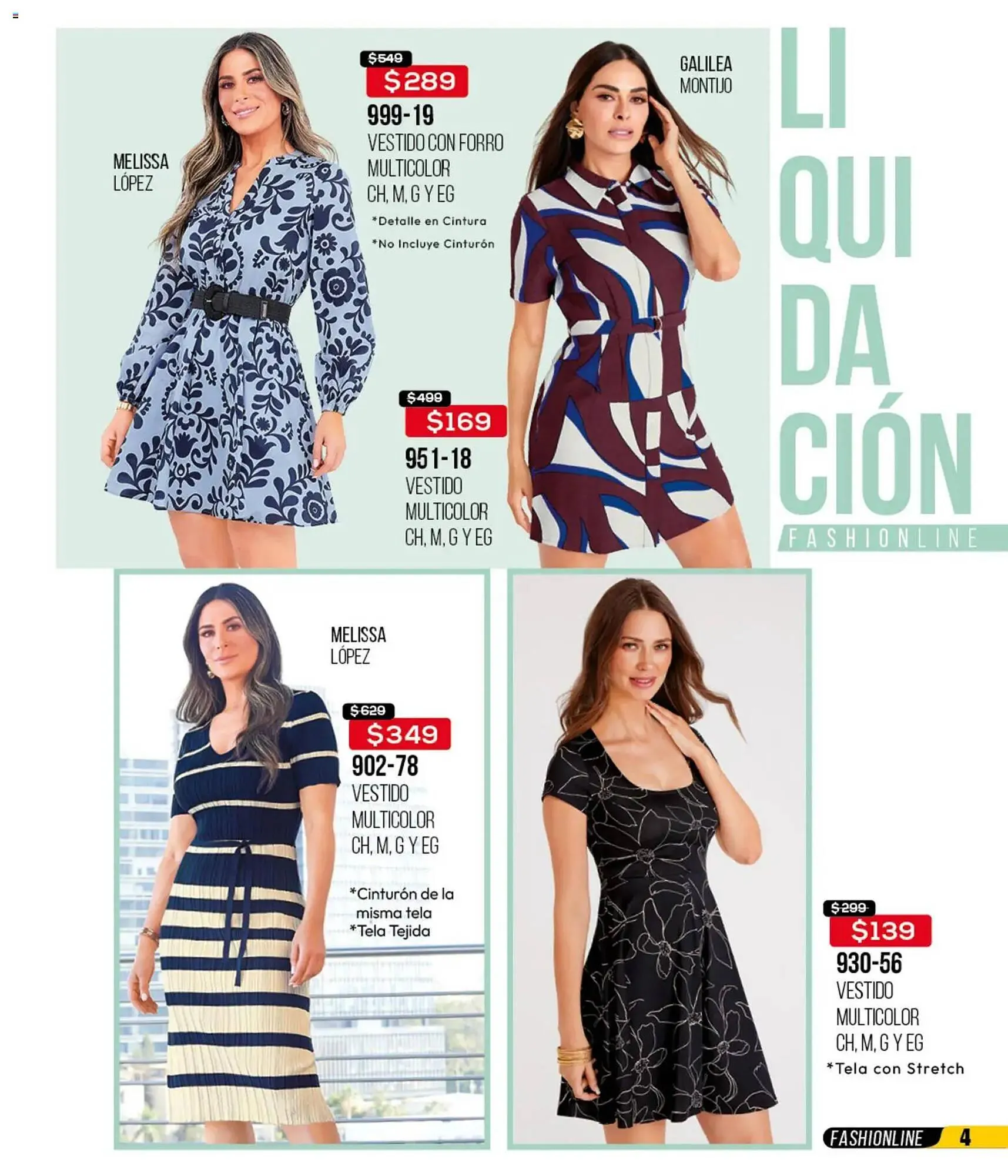 Catálogo de Catálogo Cklass 18 de marzo al 1 de agosto 2026 - Pagina 5