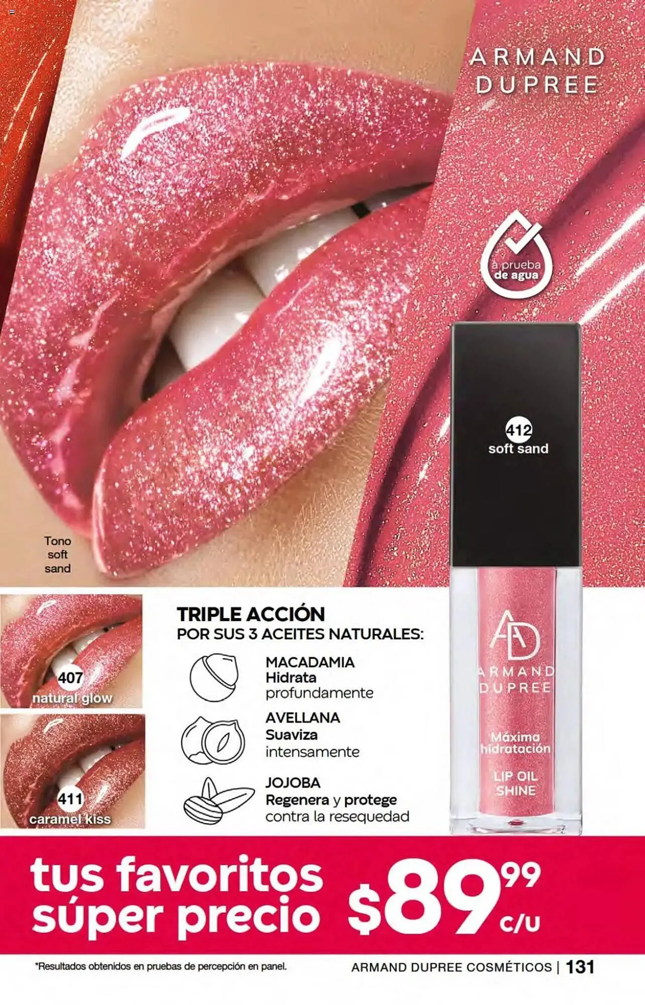 Catálogo de Catálogo Fuller 9 de julio al 30 de julio 2025 - Pagina 135