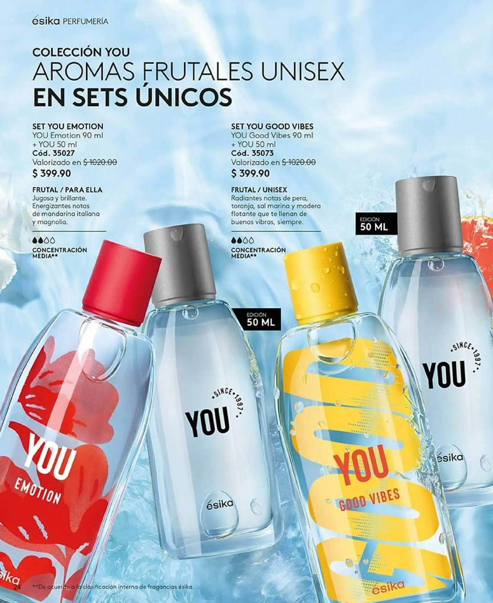 Catálogo de Catálogo Ésika 12 de agosto al 31 de agosto 2025 - Pagina 24