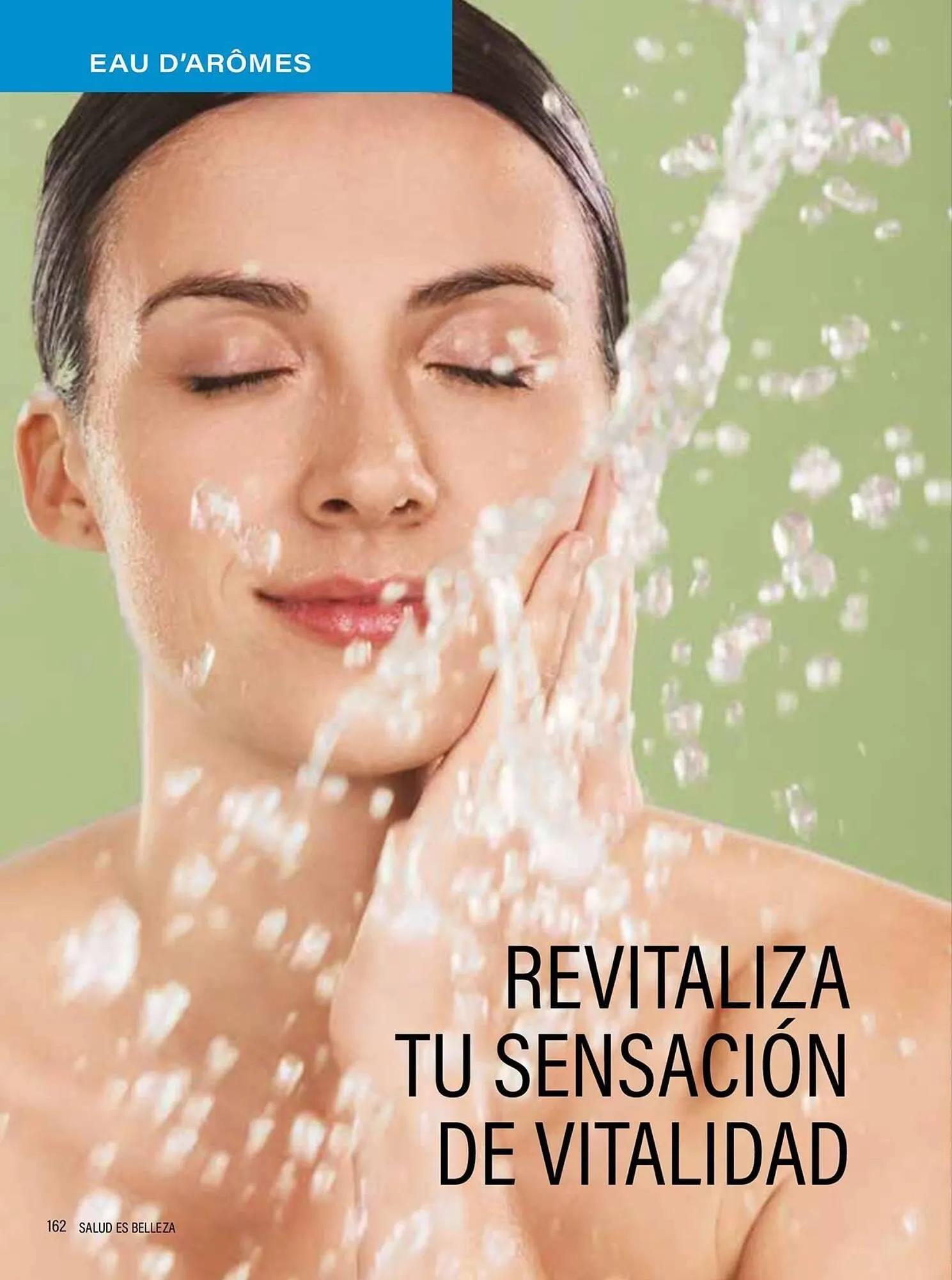 Catálogo de Catálogo Jafra 1 de octubre al 3 de noviembre 2025 - Pagina 162