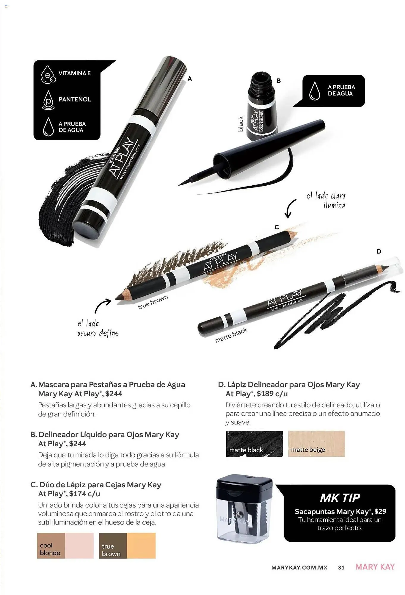 Catálogo de Catálogo Mary Kay 1 de abril al 2 de mayo 2026 - Pagina 31