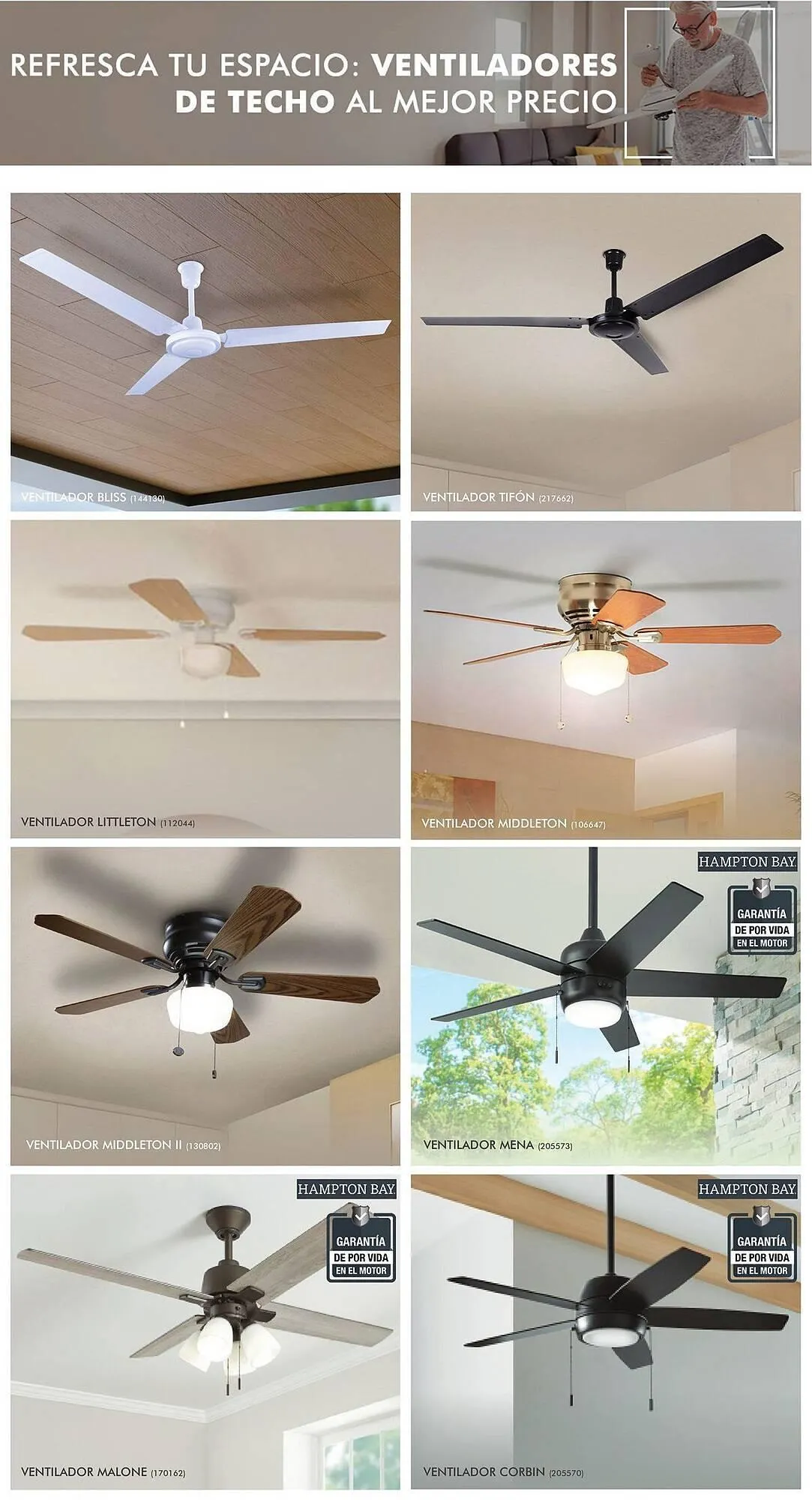 Catálogo de Catálogo The Home Depot 16 de junio al 17 de junio 2025 - Pagina 8