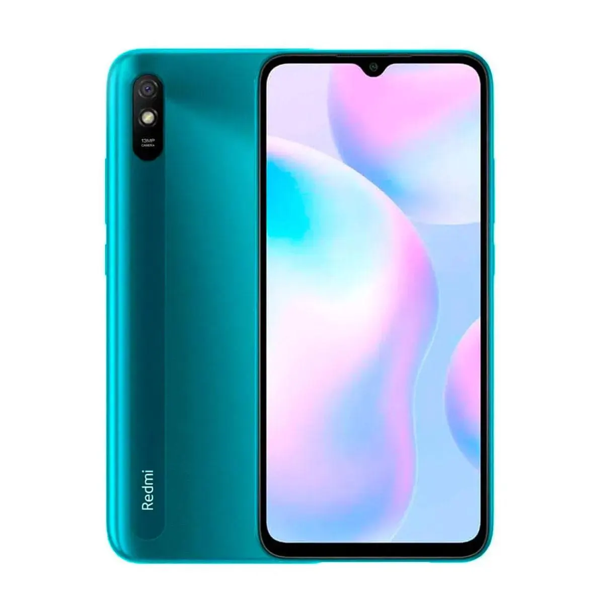 Xiaomi Redmi 9A 64GB 4GB Seminuevo Verde