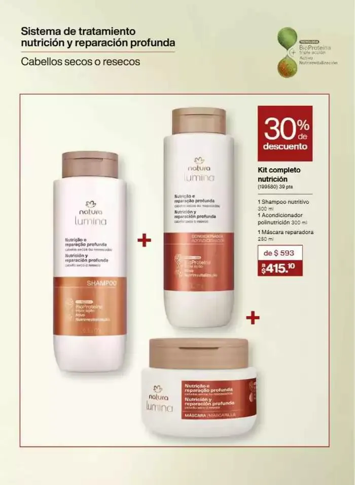 Catálogo de Revista Natura Ciclo 9 2025 1 de septiembre al 30 de septiembre 2025 - Pagina 145