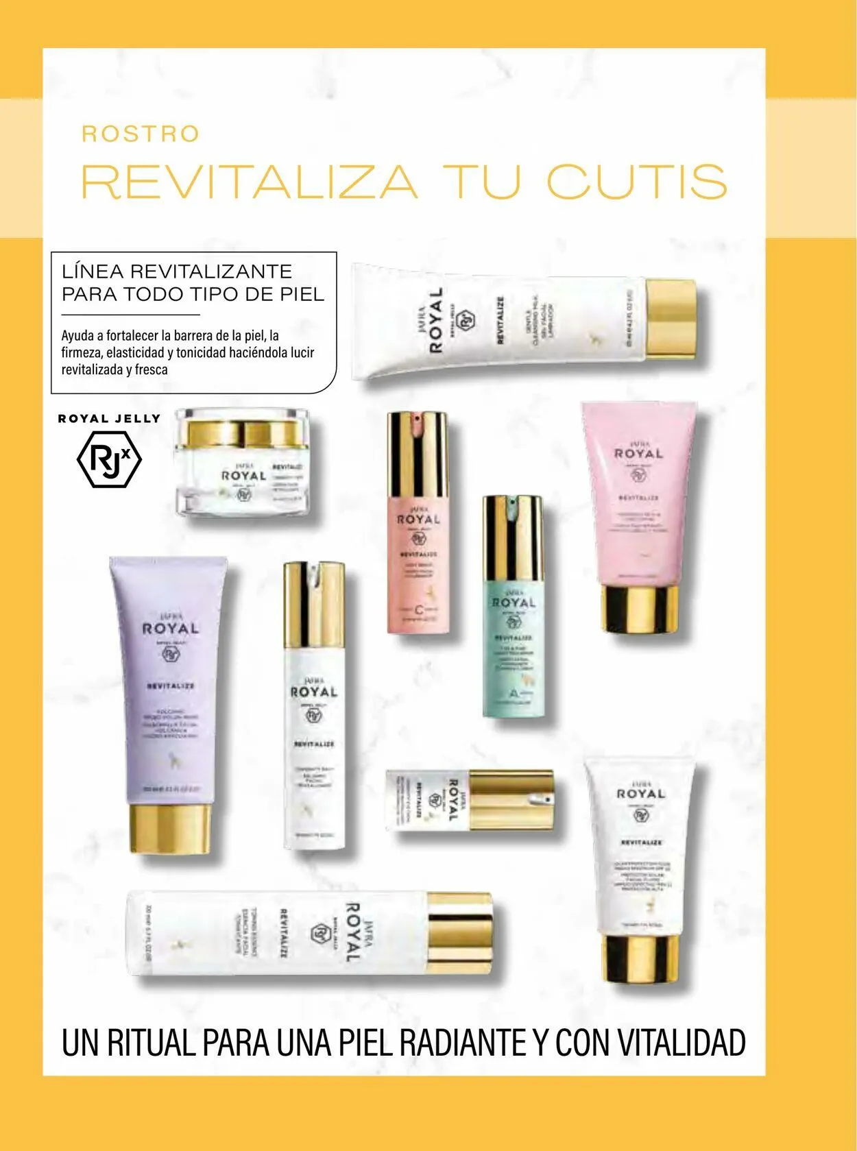 Catálogo de Jafra Oferta actual 26 de marzo al 9 de abril 2025 - Pagina 4