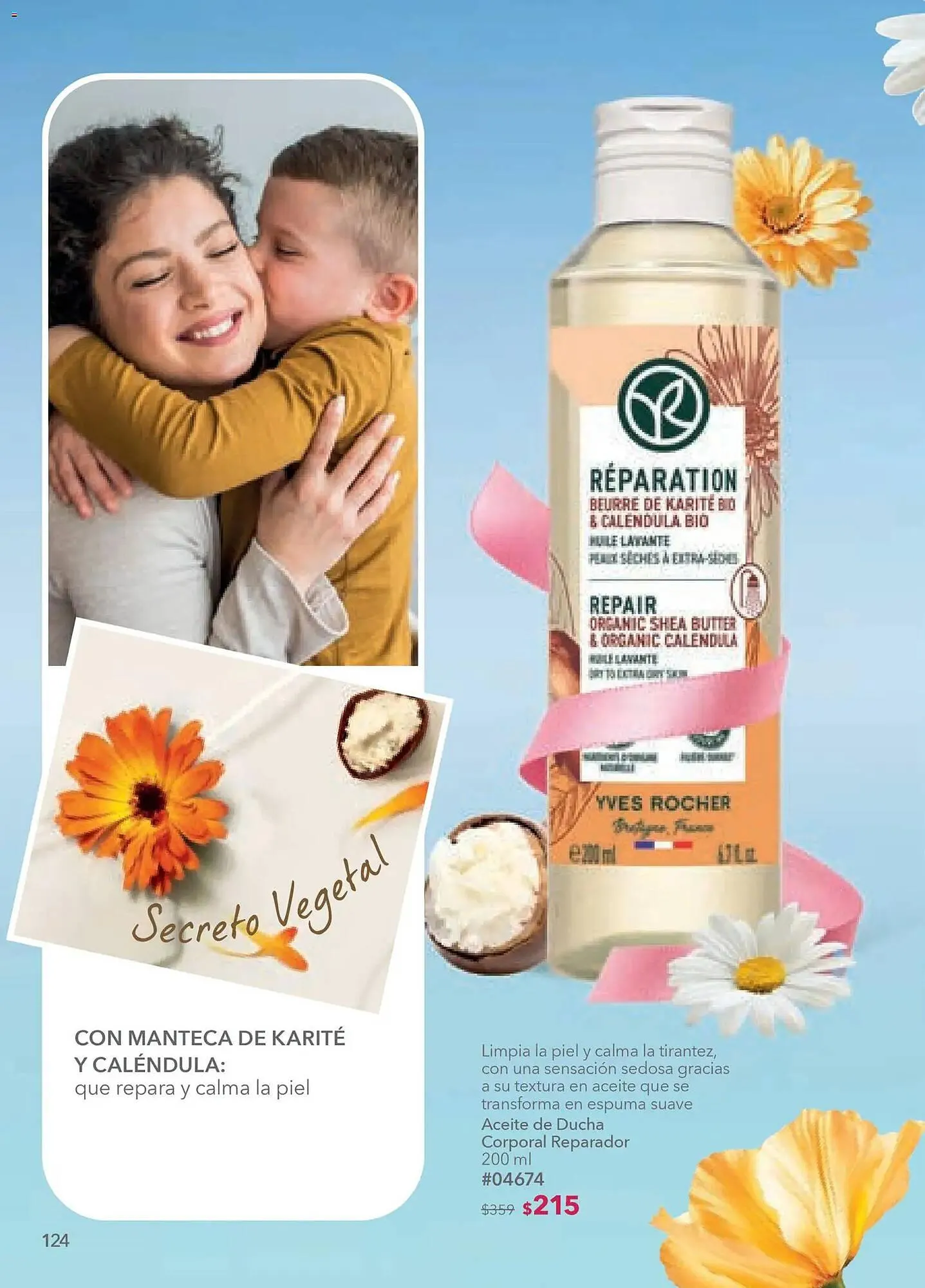 Catálogo de Catálogo Yves Rocher 4 de marzo al 24 de marzo 2026 - Pagina 126