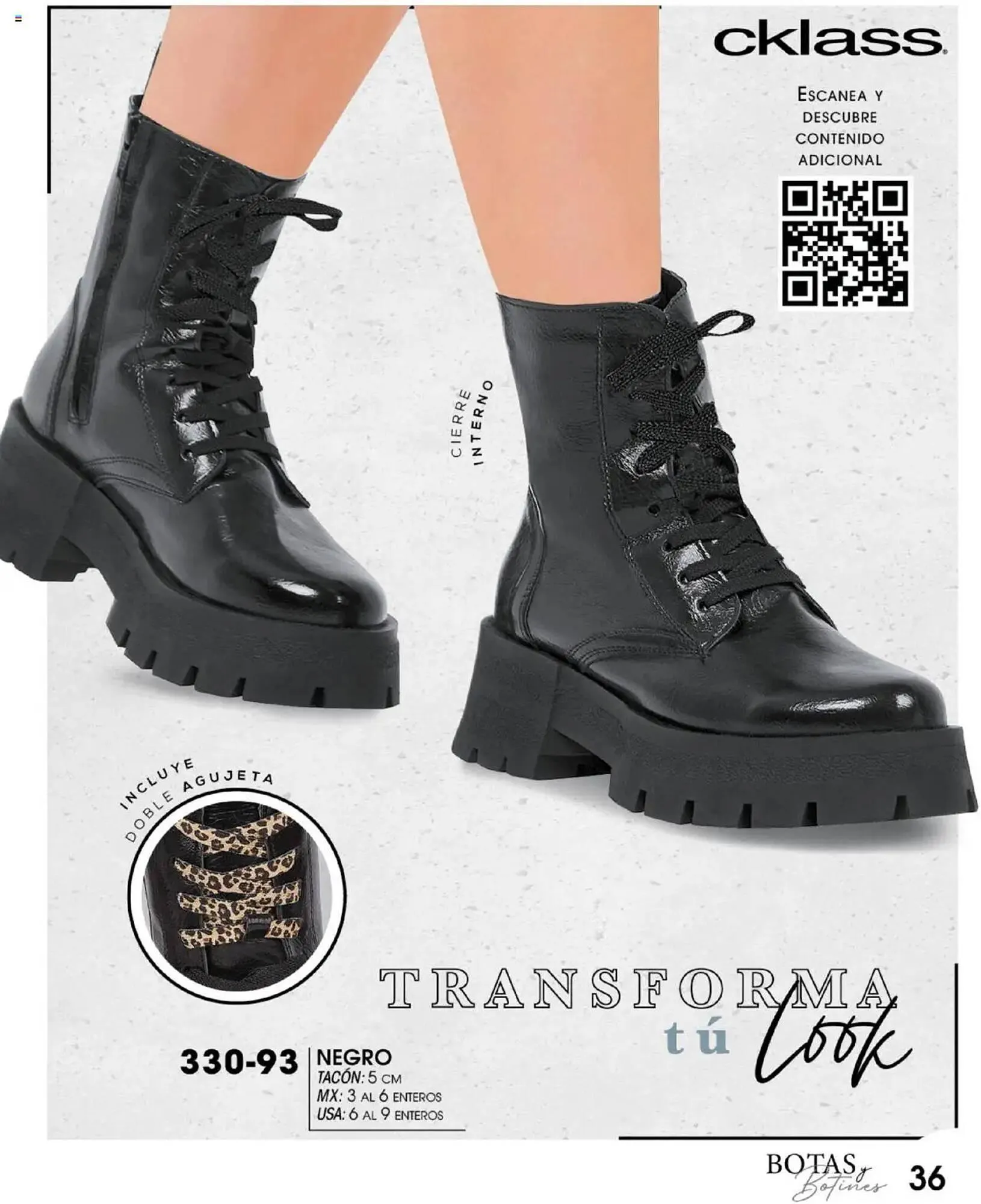 Catálogo de Catálogo Cklass 14 de julio al 1 de enero 2026 - Pagina 37