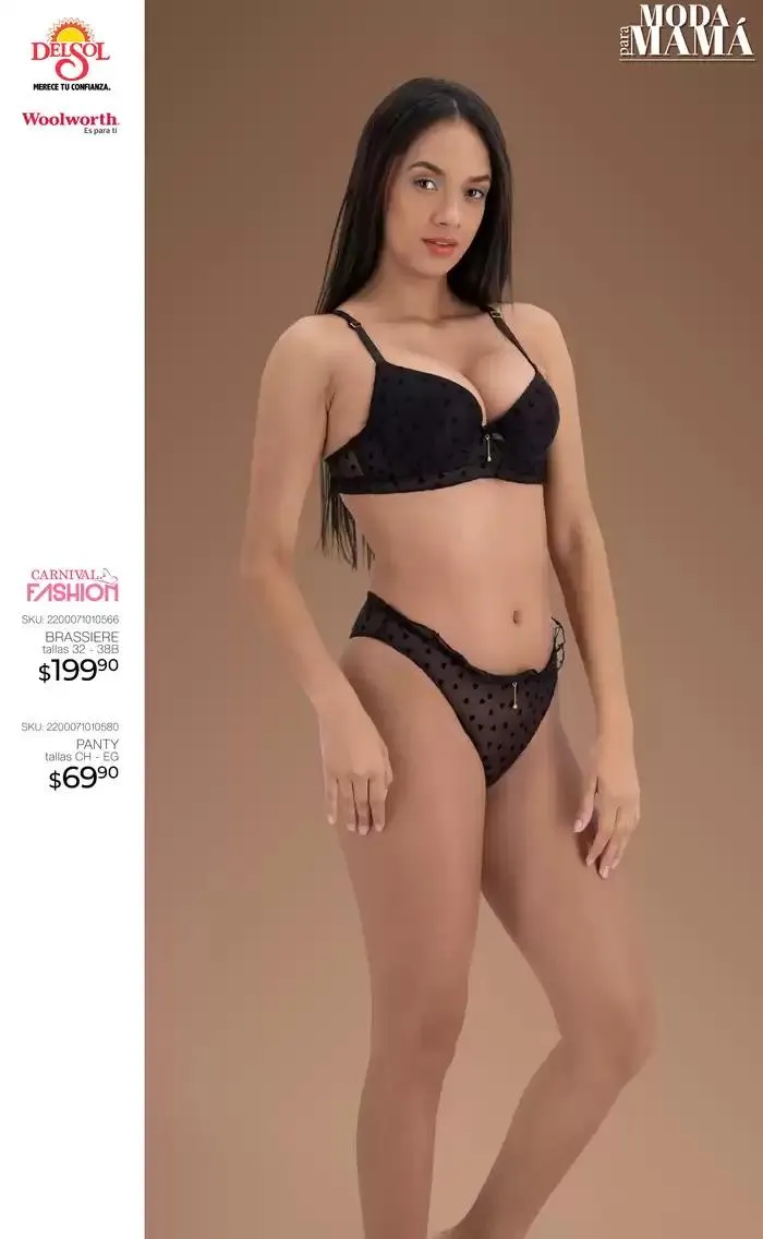 Catálogo de Moda para Mamá - Madres Madres 2025 2 de mayo al 31 de mayo 2025 - Pagina 22