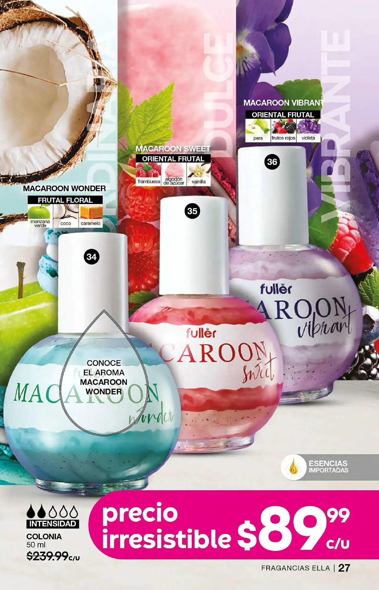 Catálogo de Catálogo Fuller 7 de enero al 28 de enero 2026 - Pagina 27