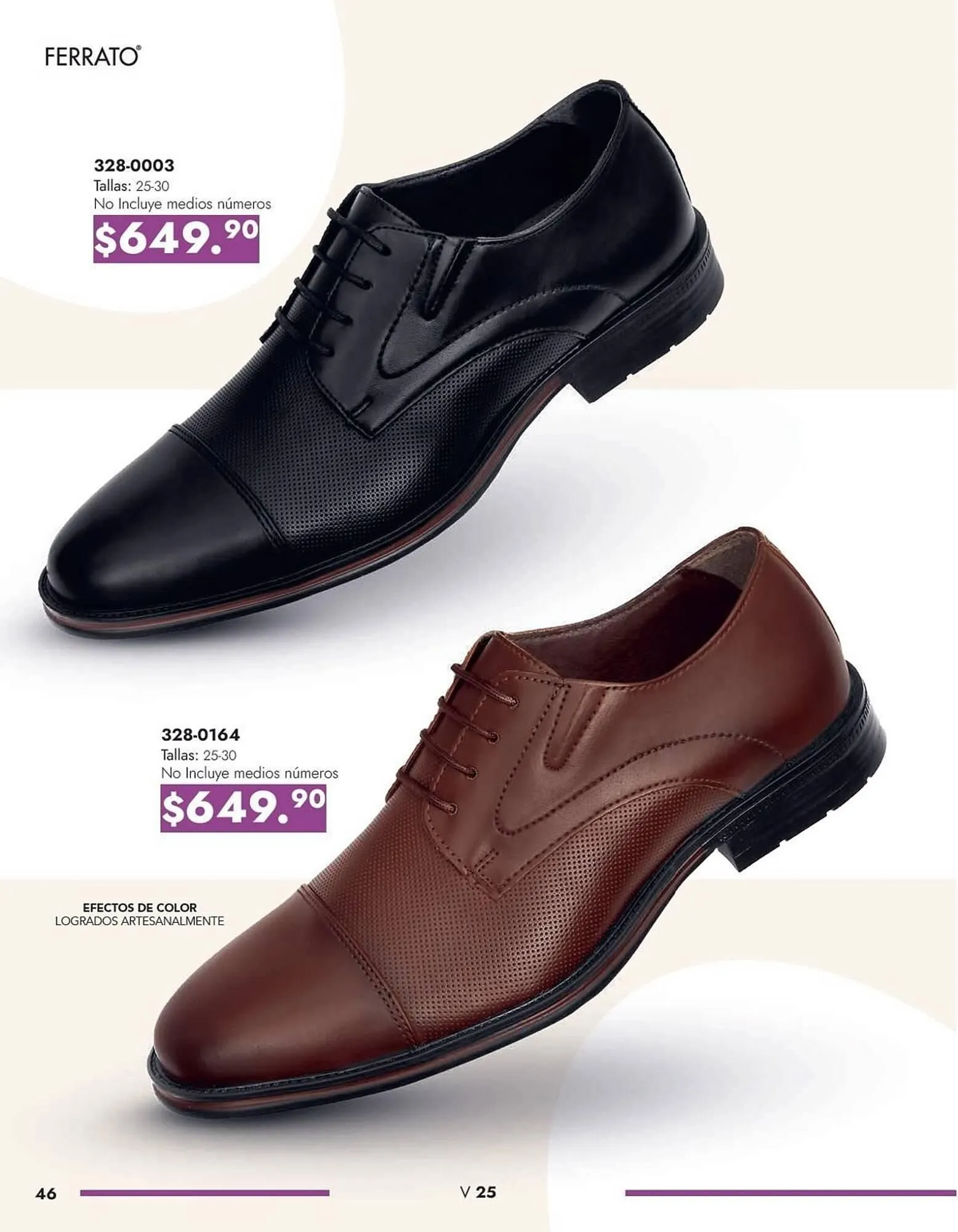 Catálogo de Catálogo Andrea 23 de mayo al 31 de agosto 2025 - Pagina 46