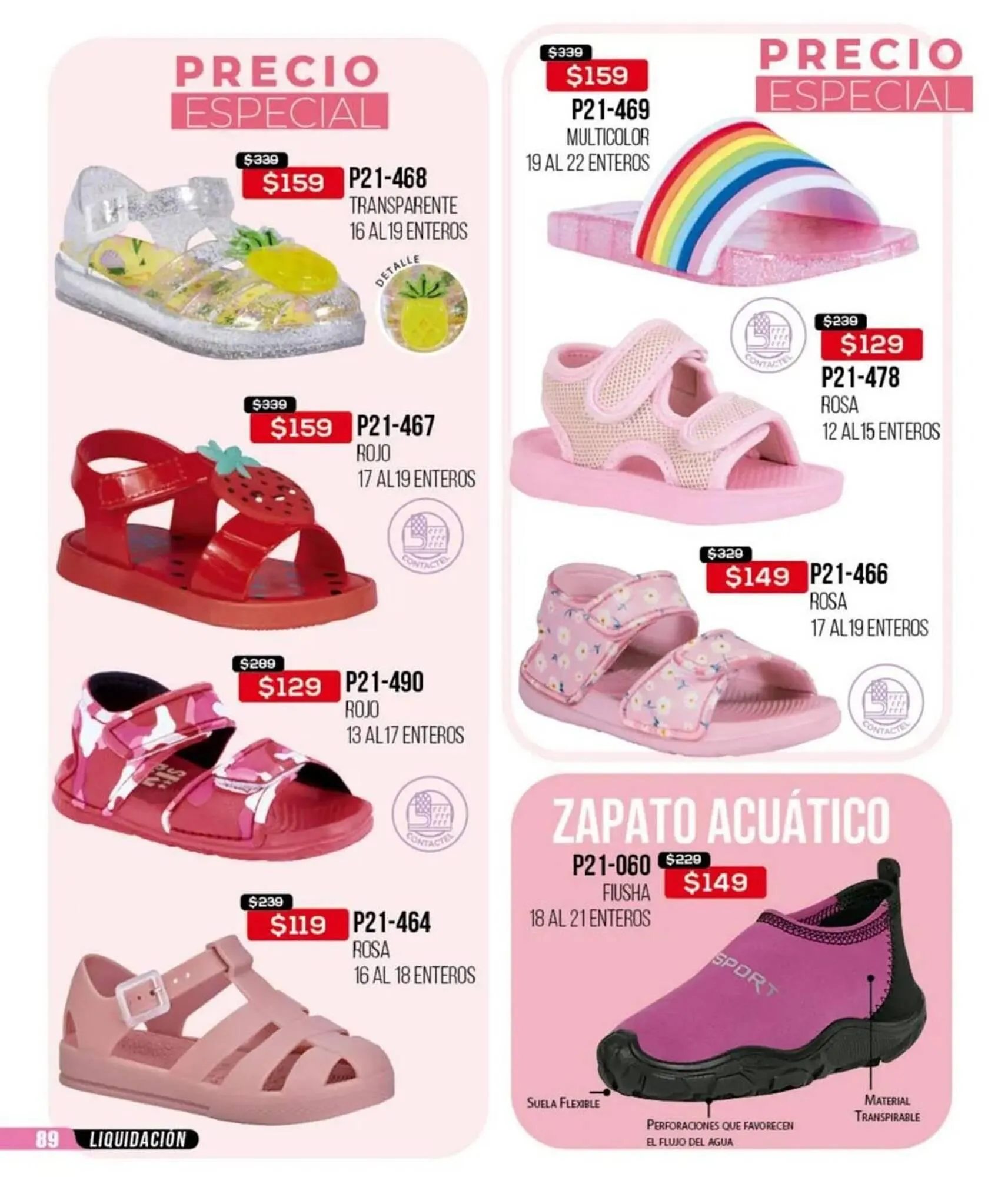 Catálogo de Catálogo Cklass 22 de septiembre al 31 de octubre 2025 - Pagina 90