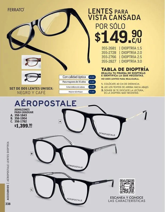 Catálogo de ANDREA - ACCESORIOS CABALLERO 26 de agosto al 25 de enero 2025 - Pagina 18