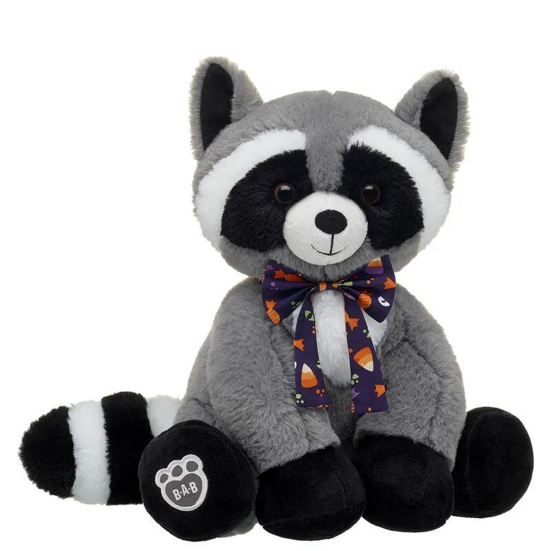 Raccoon Halloween Gift Set