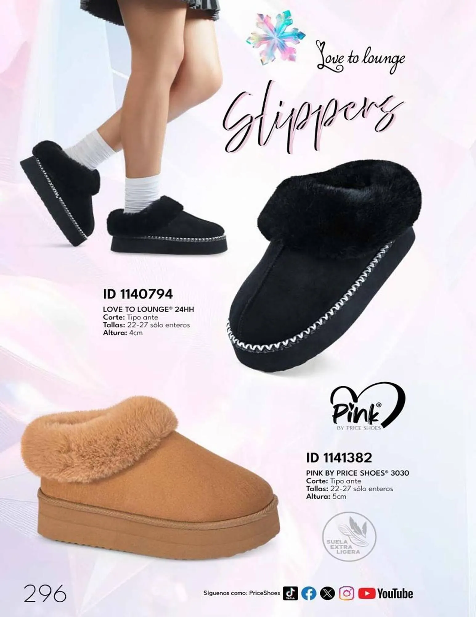 Catálogo de Catálogo Price Shoes 15 de abril al 31 de diciembre 2025 - Pagina 294