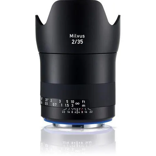 Lente Zeiss Milvus 2.0/35 ZE