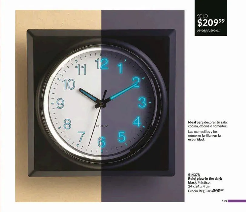 Catálogo de Avon Casa & Estilo C16 31 de agosto al 7 de octubre 2024 - Pagina 129