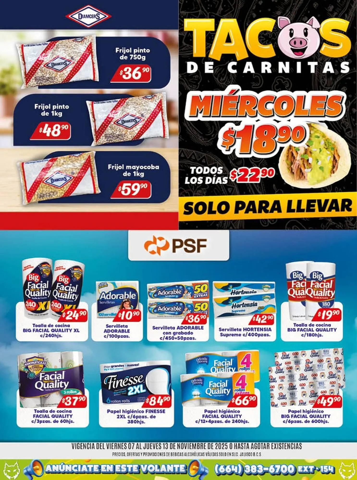 Catálogo de Folleto El Florido 7 de noviembre al 13 de noviembre 2025 - Pagina 14