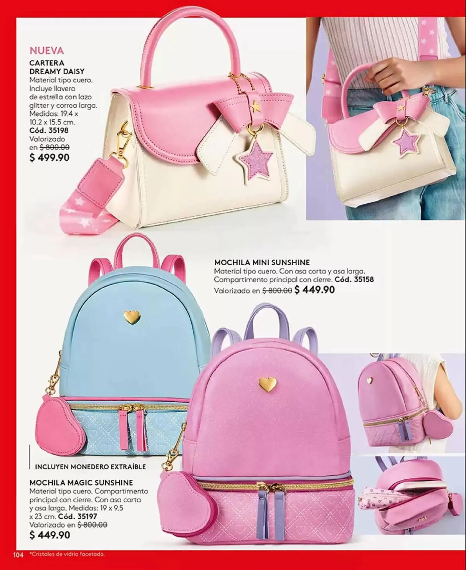 Catálogo de Catálogo Ésika 17 de diciembre al 17 de enero 2025 - Pagina 9