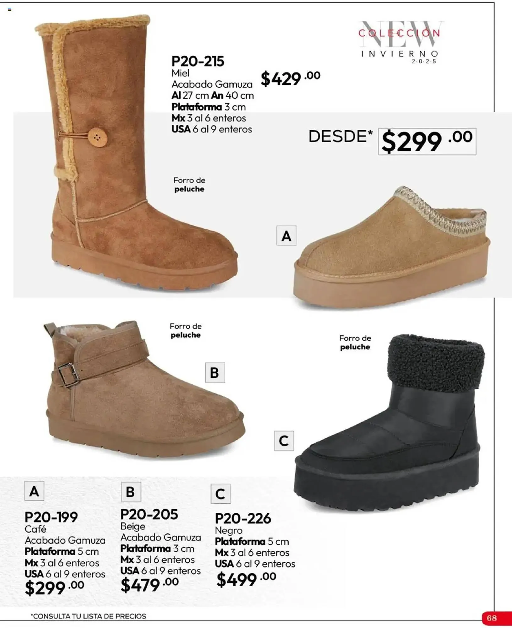 Catálogo de Catálogo Cklass 16 de septiembre al 1 de abril 2026 - Pagina 224