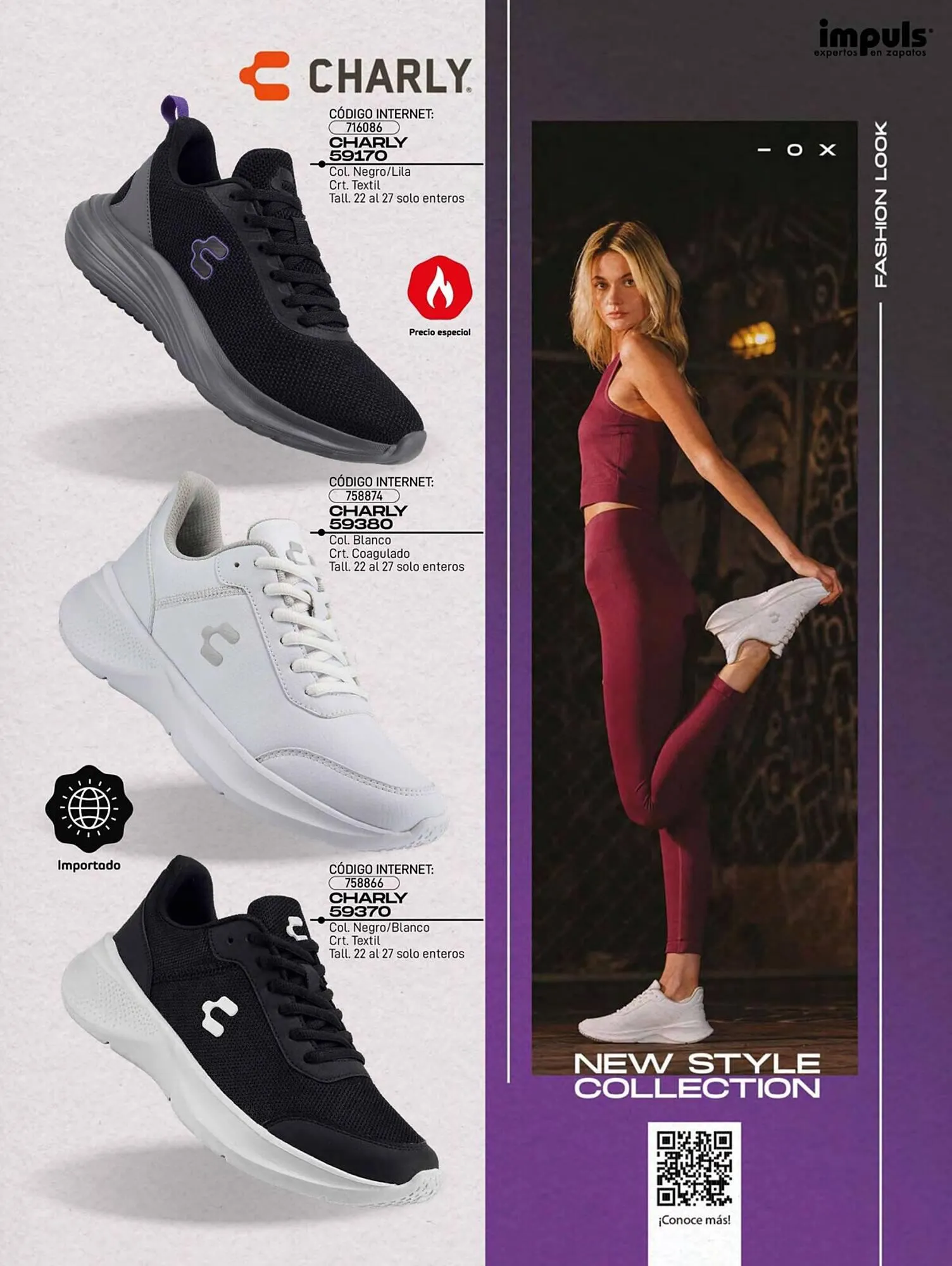 Catálogo de Catálogo Impuls 21 de agosto al 10 de septiembre 2023 - Pagina 15