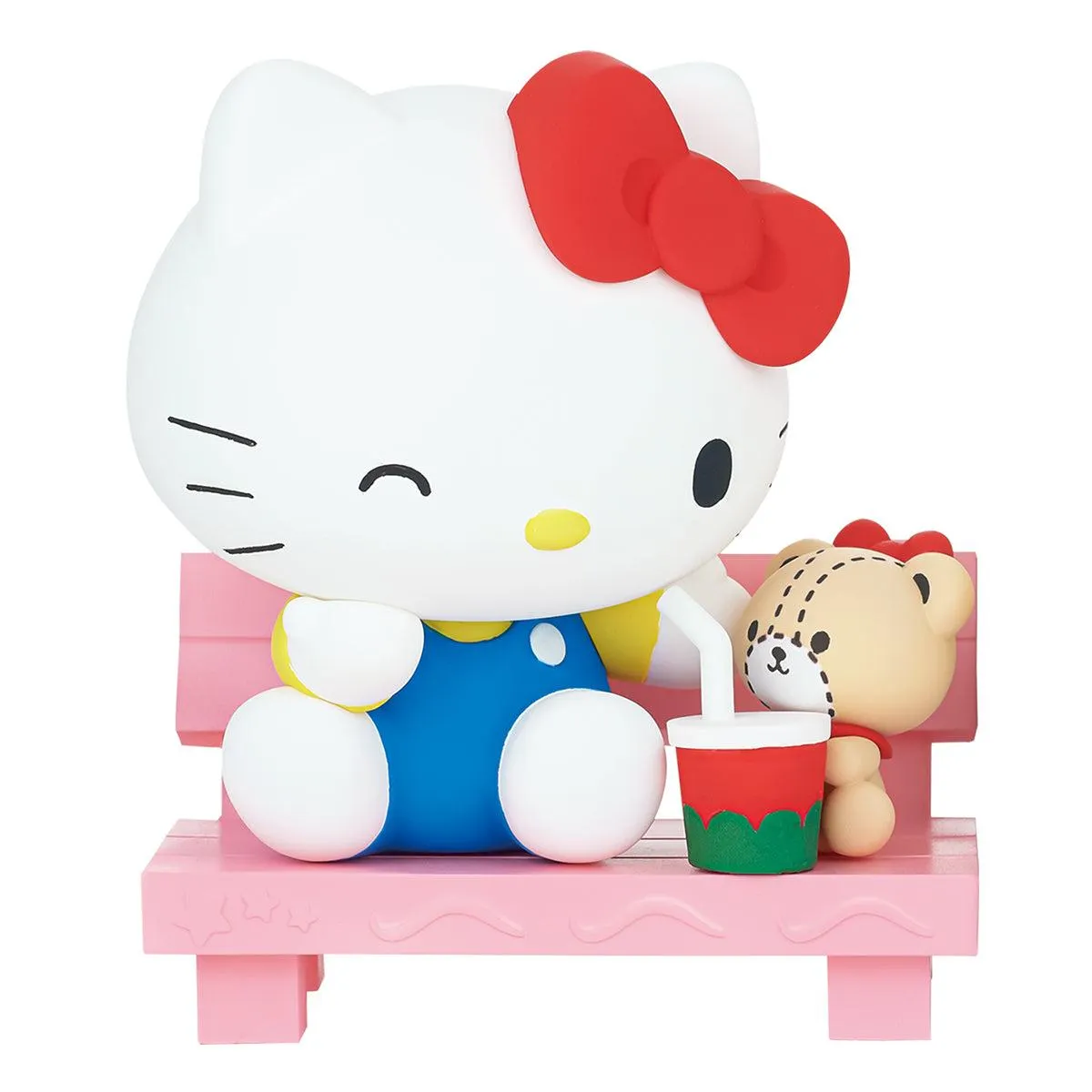 Banpresto Sanrio Nakayoshi Memories Figura Hello Kitty