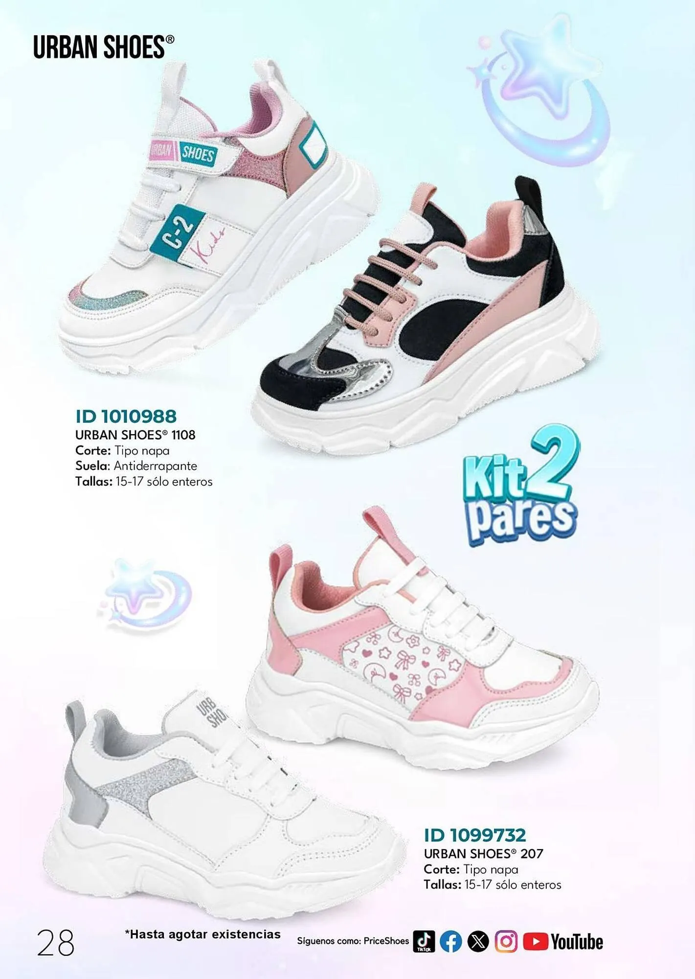 Catálogo de Catálogo Price Shoes 2 de febrero al 28 de febrero 2026 - Pagina 28