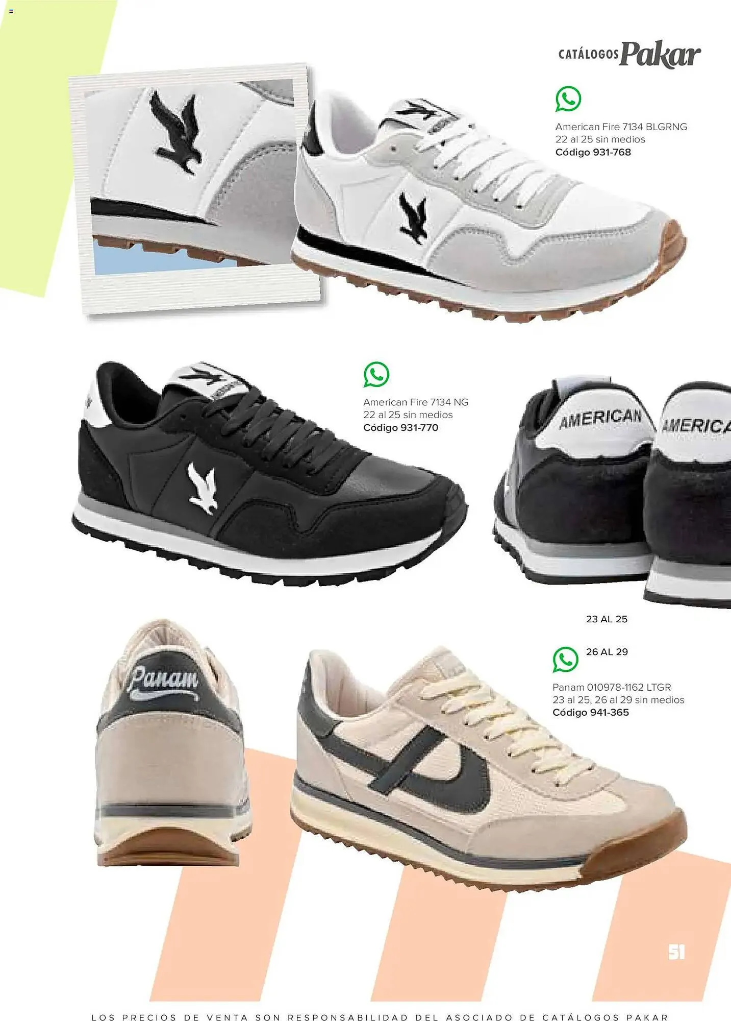 Catálogo de Catálogo SC Pakar 30 de enero al 1 de julio 2026 - Pagina 51
