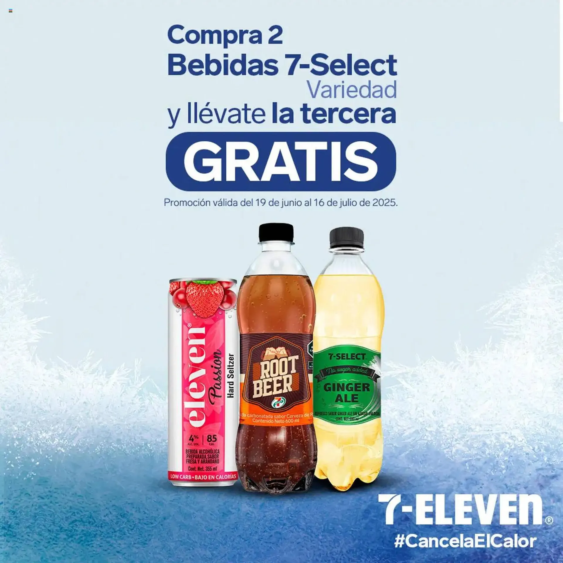 Catálogo de Catálogo 7-eleven 19 de junio al 17 de julio 2025 - Pagina 11