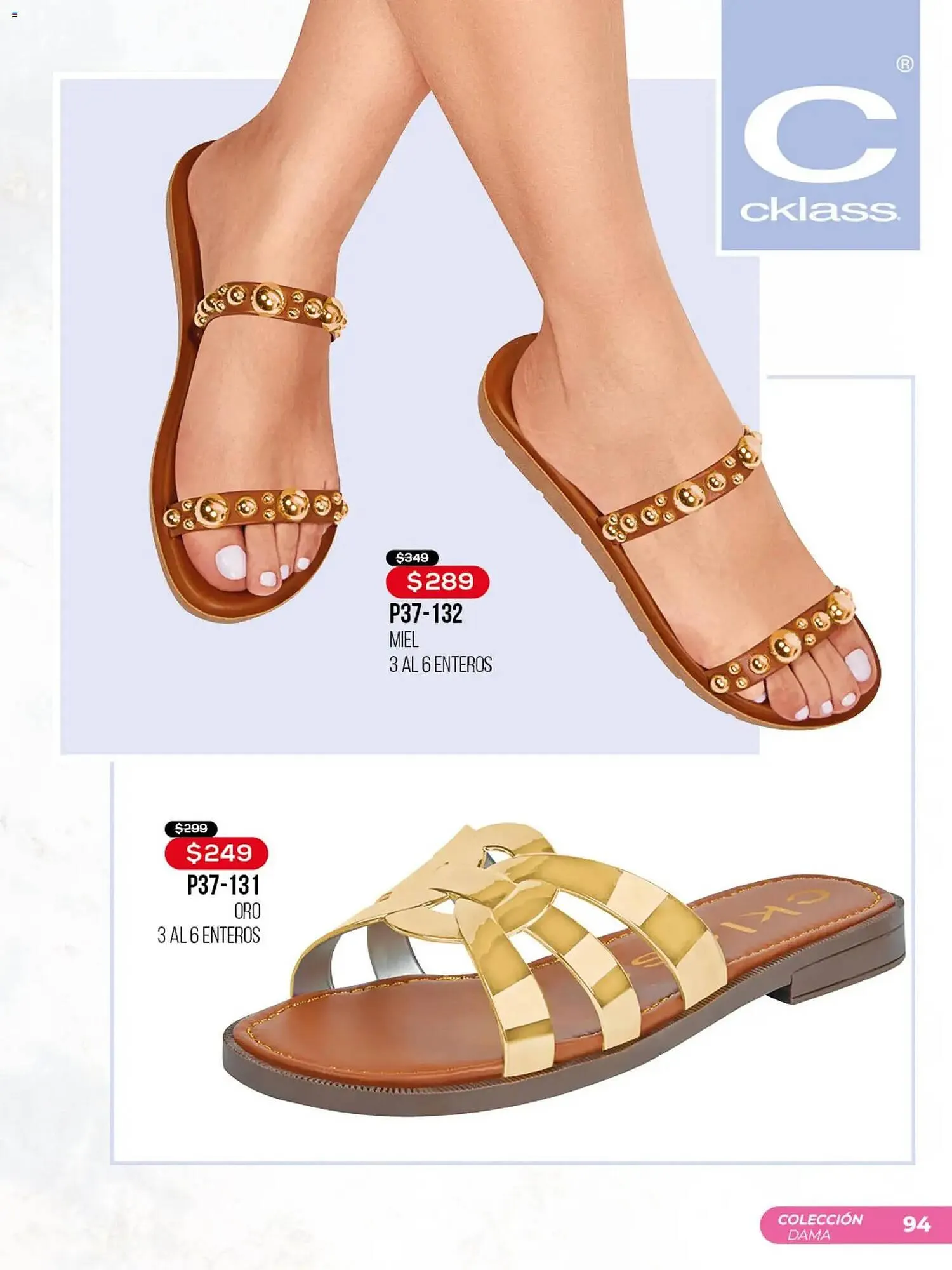 Catálogo de Catálogo Cklass 3 de marzo al 20 de marzo 2026 - Pagina 95